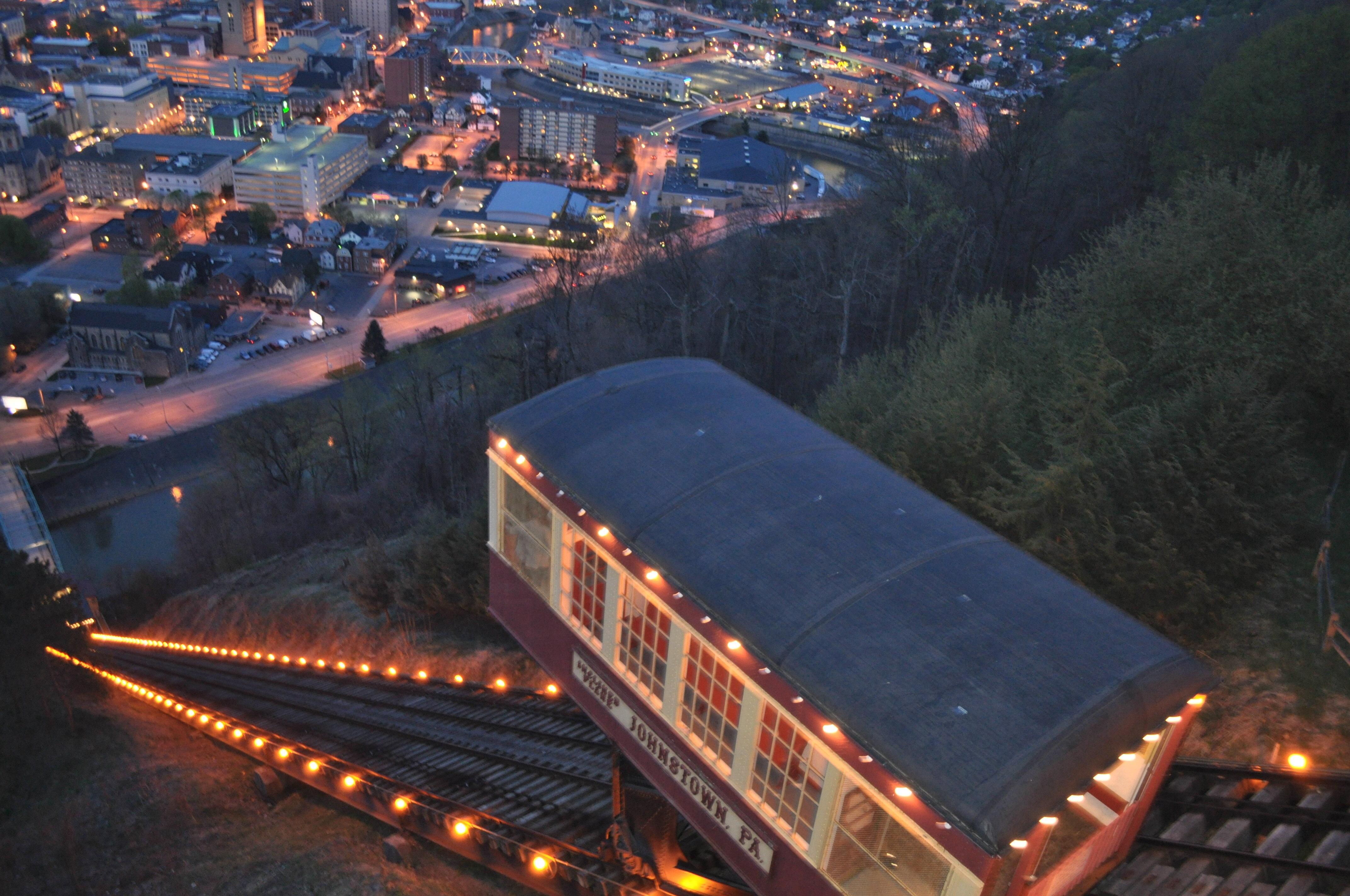 Holiday Inn Johnstown-Downtown, An Ihg Hotel Zewnętrze zdjęcie