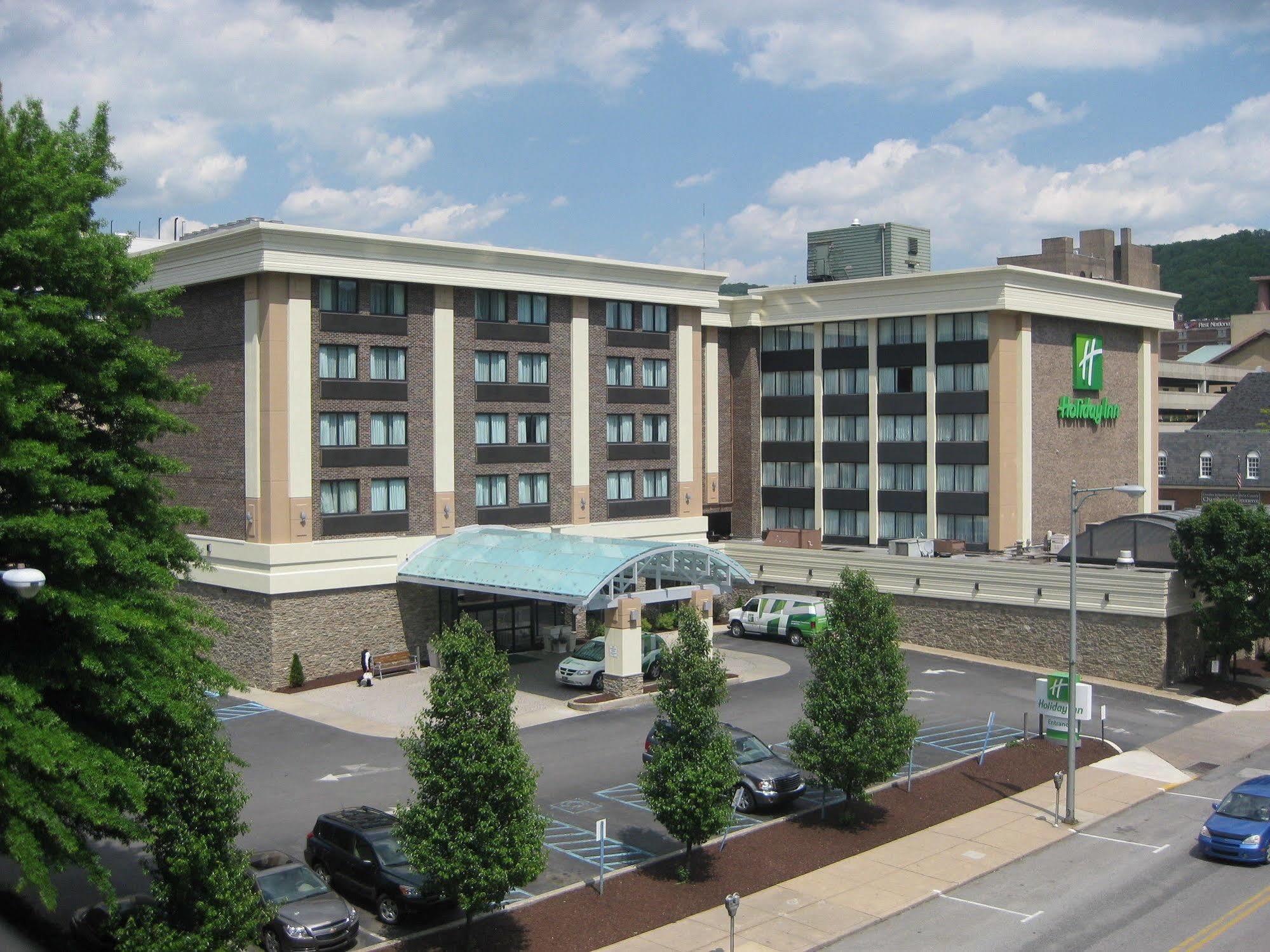 Holiday Inn Johnstown-Downtown, An Ihg Hotel Zewnętrze zdjęcie