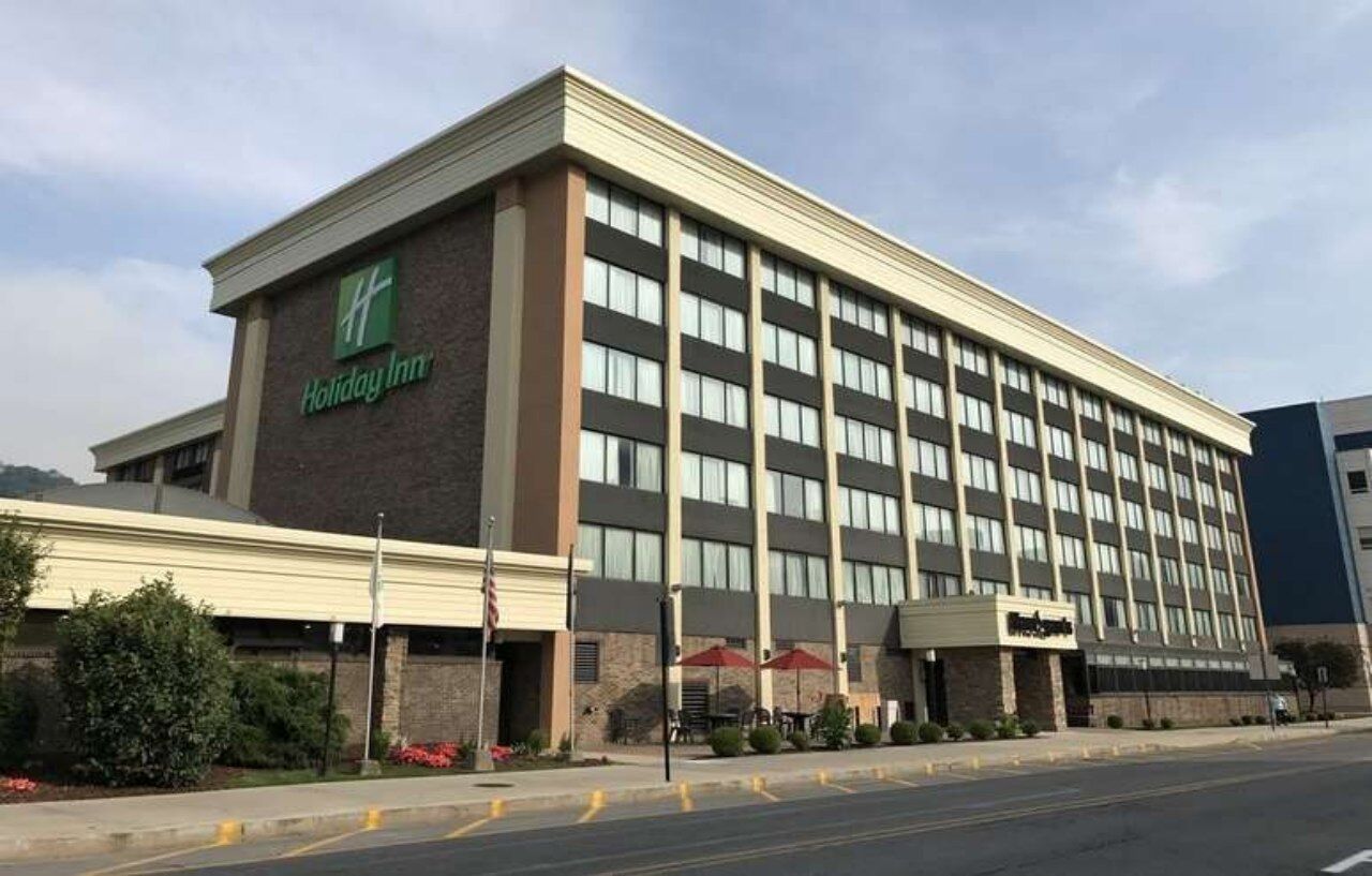 Holiday Inn Johnstown-Downtown, An Ihg Hotel Zewnętrze zdjęcie