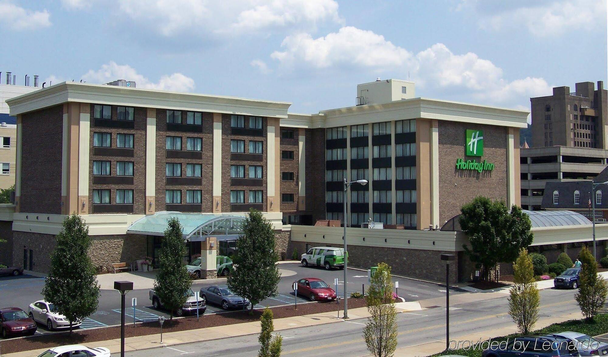 Holiday Inn Johnstown-Downtown, An Ihg Hotel Zewnętrze zdjęcie